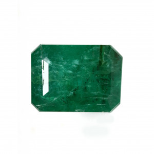 Zambian Emerald - 4.44 Carat / 5.00 Ratti