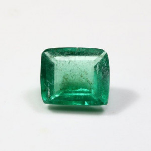 Zambian Emerald - 2.79 Carat / 3.00 Ratti