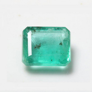 Zambian Emerald - 5.09 Carat / 5.50 Ratti