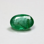 Zambian Emerald / Panna - 0.99 Carat / 1.00 Ratti