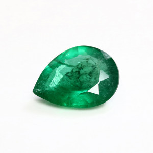 Zambian Emerald - 2.21 Carat / 2.50 Ratti