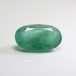 Zambian Emerald - 9.43 Carat / 10.25 Ratti