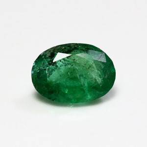 Zambian Emerald - 1.06 Carat / 1.25 Ratti