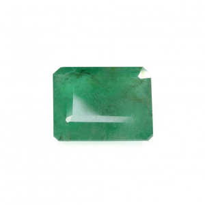 Zambian Emerald - 7.68 Carat / 8.25 Ratti