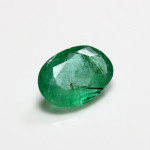 Zambian Emerald / Panna - 0.99 Carat / 1.00 Ratti