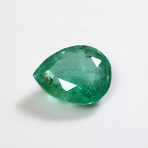 Zambian Emerald - 1.57 Carat / 2.00 Ratti