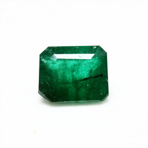 Zambian Emerald - 0.92 Carat / 1.00 Ratti