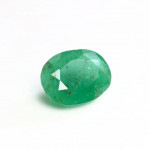 Zambian Emerald / Panna - 3.83 Carat / 4.25 Ratti