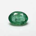 Zambian Emerald / Panna - 0.85 Carat / 1.00 Ratti