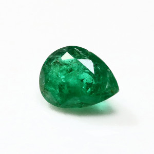 Zambian Emerald - 0.52 Carat / 1.00 Ratti