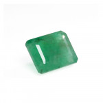 Zambian Emerald / Panna - 7.68 Carat / 8.25 Ratti