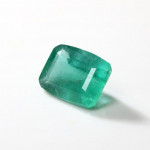 Zambian Emerald / Panna - 2.95 Carat / 3.25 Ratti