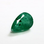 Zambian Emerald / Panna - 2.97 Carat / 3.25 Ratti