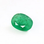 Zambian Emerald / Panna - 3.83 Carat / 4.25 Ratti