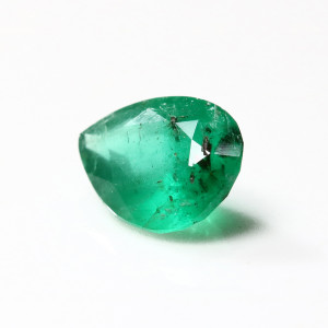 Zambian Emerald - 0.63 Carat / 1.00 Ratti