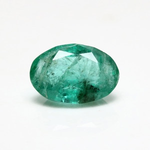 Zambian Emerald - 1.48 Carat / 1.50 Ratti