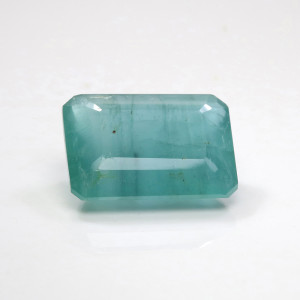 Zambian Emerald - 13.31 Carat / 14.50 Ratti