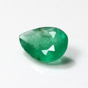 Zambian Emerald - 0.44 Carat / 1.00 Ratti