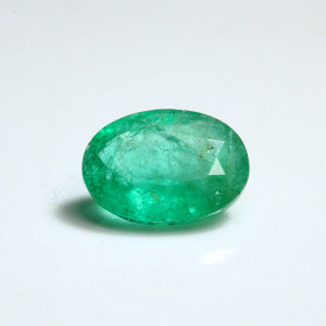 Zambian Emerald / Panna - 1.70 Carat / 2.00 Ratti