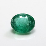 Zambian Emerald / Panna - 0.67 Carat / 1.00 Ratti