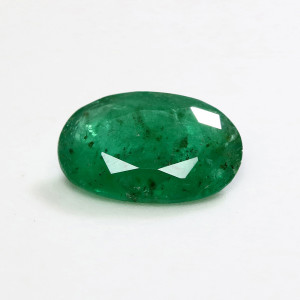 Zambian Emerald - 1.07 Carat / 1.25 Ratti