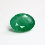 Zambian Emerald / Panna - 2.55 Carat / 3.00 Ratti