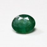 Zambian Emerald / Panna - 2.98 Carat / 3.25 Ratti