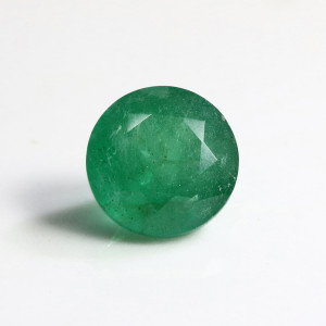 Zambian Emerald - 1.58 Carat / 2.00 Ratti