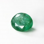 Zambian Emerald / Panna - 2.98 Carat / 3.25 Ratti