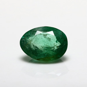 Zambian Emerald - 1.79 Carat / 2.00 Ratti