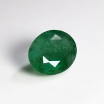 Zambian Emerald / Panna - 2.98 Carat / 3.25 Ratti