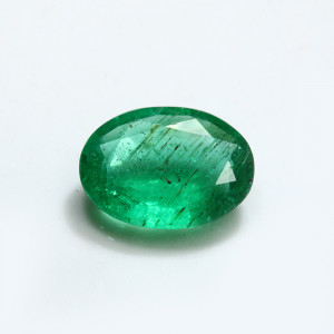 Zambian Emerald / Panna - 1.85 Carat / 2.00 Ratti