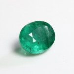 Zambian Emerald / Panna - 0.67 Carat / 1.00 Ratti