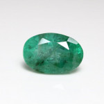 Zambian Emerald / Panna - 2.62 Carat / 3.00 Ratti