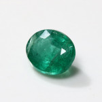 Zambian Emerald / Panna - 0.67 Carat / 1.00 Ratti