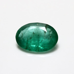 Zambian Emerald - 1.62 Carat / 2.00 Ratti