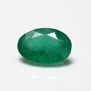 Zambian Emerald - 0.76 Carat / 1.00 Ratti