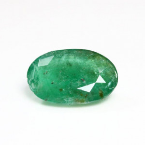 Zambian Emerald - 3.24 Carat / 3.50 Ratti