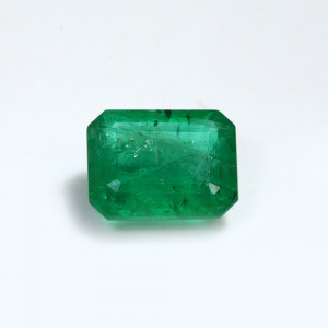 Zambian Emerald / Panna - 2.15 Carat / 2.25 Ratti