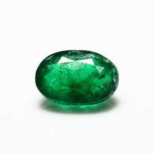 Zambian Emerald - 0.80 Carat / 1.00 Ratti