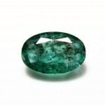 Zambian Emerald / Panna - 3.39 Carat / 3.50 Ratti