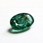 Zambian Emerald / Panna - 3.39 Carat / 3.50 Ratti