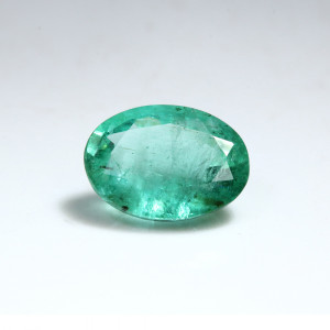 Zambian Emerald / Panna - 2.15 Carat / 2.25 Ratti