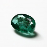 Zambian Emerald / Panna - 3.39 Carat / 3.50 Ratti