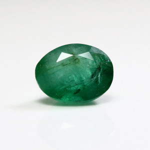 Zambian Emerald - 1.64 Carat / 2.00 Ratti