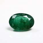 Zambian Emerald / Panna - 3.45 Carat / 4.00 Ratti