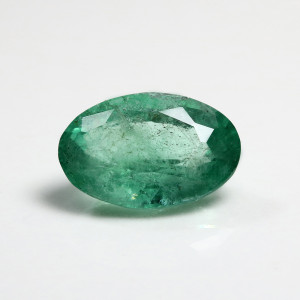 Zambian Emerald - 2.09 Carat / 2.25 Ratti