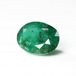Zambian Emerald / Panna - 3.45 Carat / 4.00 Ratti