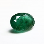 Zambian Emerald / Panna - 3.45 Carat / 4.00 Ratti