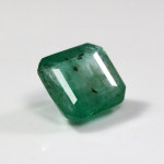 Zambian Emerald / Panna - 3.52 Carat / 4.00 Ratti